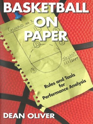 cover image of Basketball on Paper